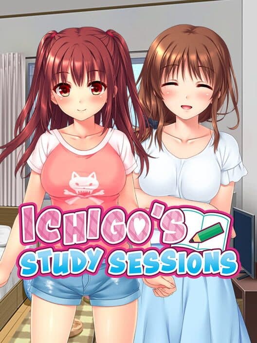 Обложка Ichigo's Study Sessions