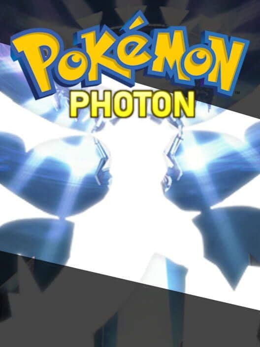 Обложка Pokémon Photon