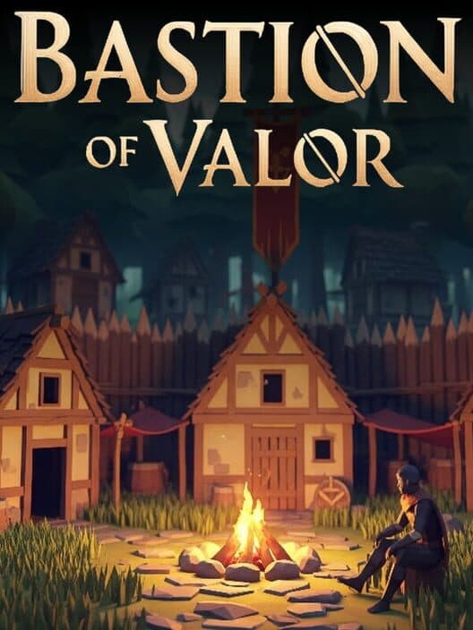 Обложка Bastion of Valor