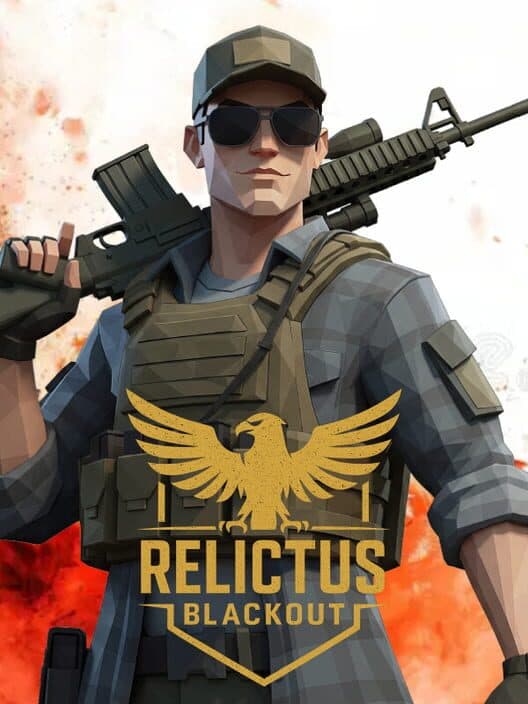 Обложка Relictus: Blackout