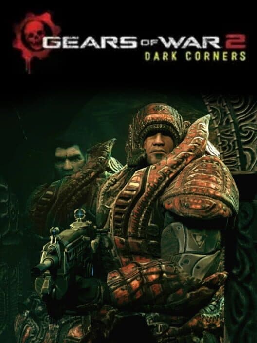 Обложка Gears of War 2: Dark Corners
