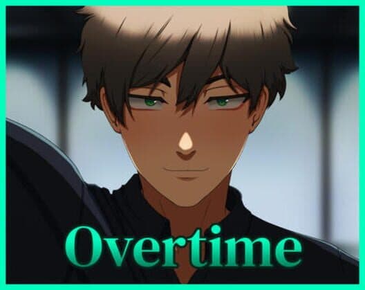 Обложка Overtime