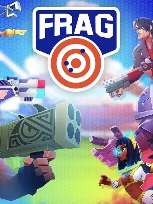 Обложка Frag