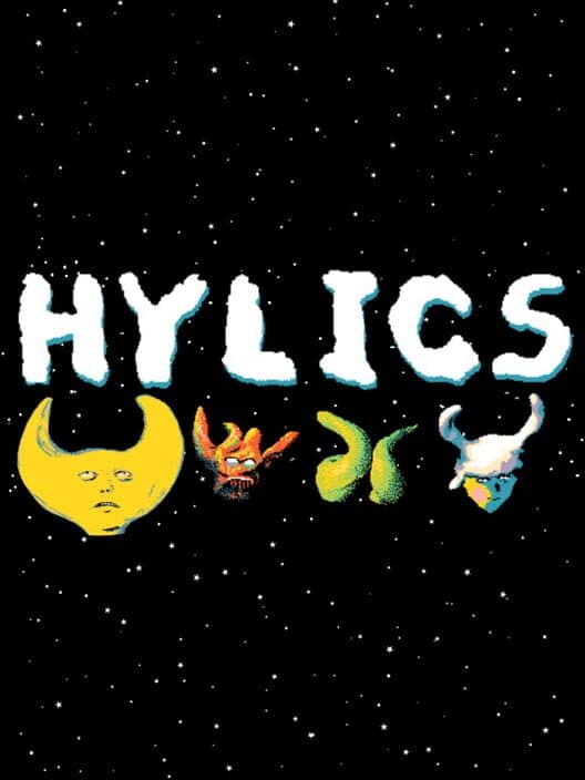 Обложка Hylics