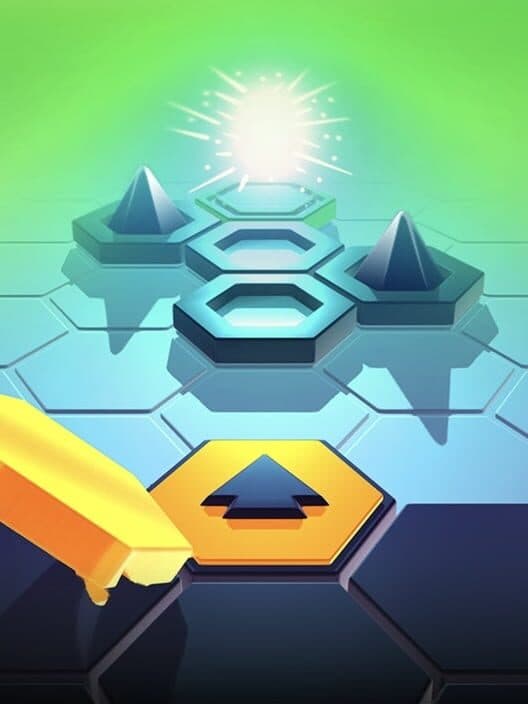 Обложка Hexaflip: The Action Puzzler