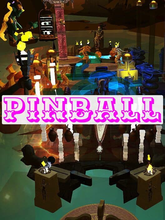 Обложка Pinball
