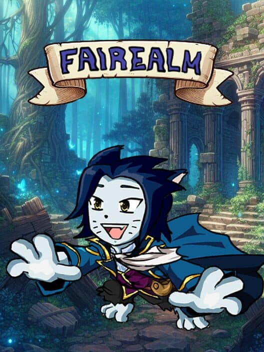 Обложка Fairealm