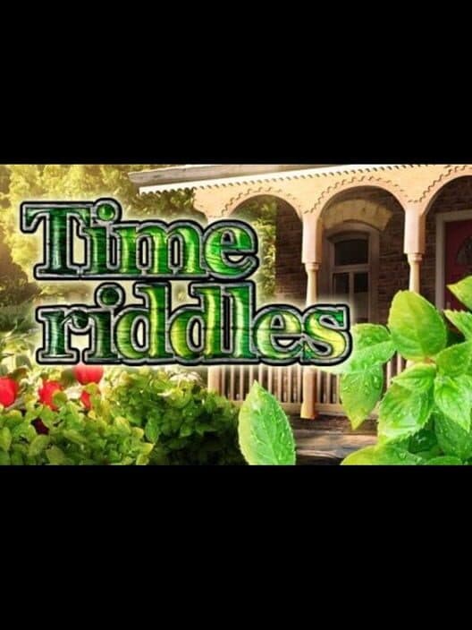 Обложка Time Riddles: The Mansion