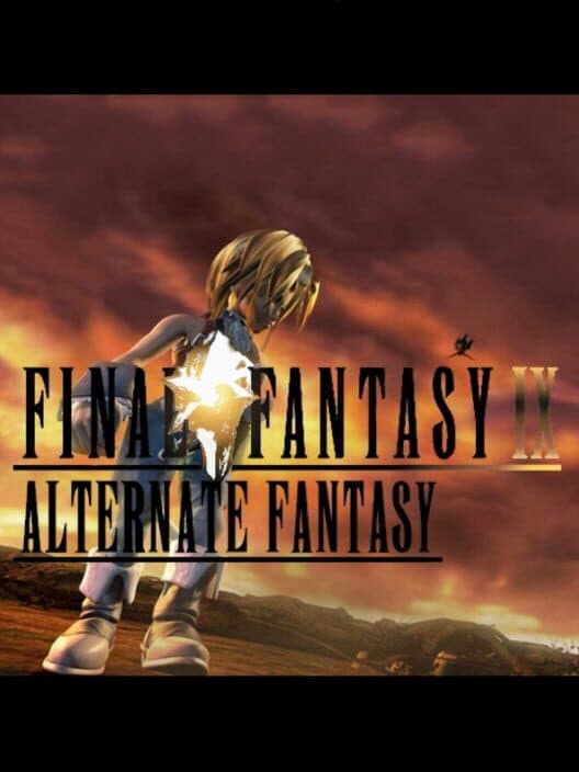 Обложка Final Fantasy IX: Alternate Fantasy