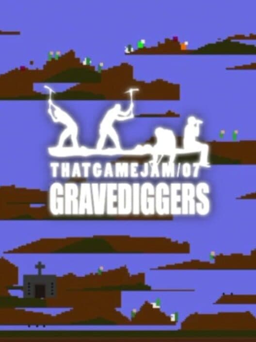 Обложка Gravediggers