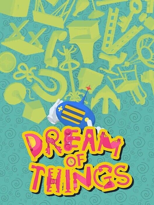 Обложка Dream of Things