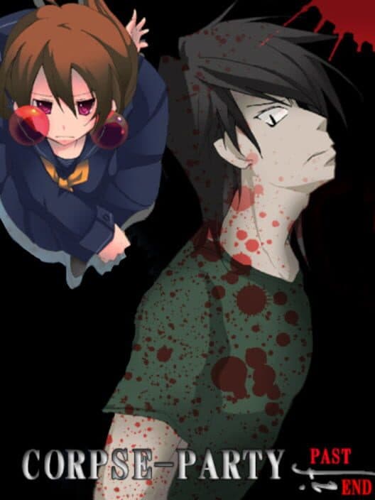 Обложка Corpse-Party: if - Past End