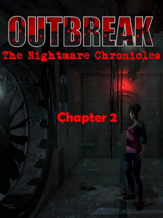 Обложка Outbreak: The Nightmare Chronicles - Chapter 2