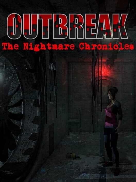 Обложка Outbreak: The Nightmare Chronicles - Definitive Edition