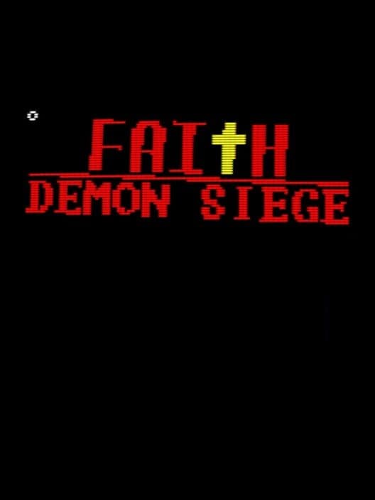 Обложка Faith: Demon Siege