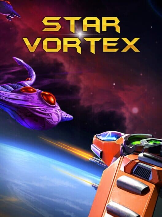 Обложка Star Vortex