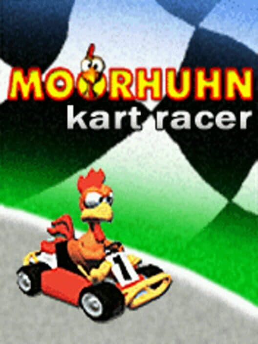 Обложка Moorhuhn: Kart Racer