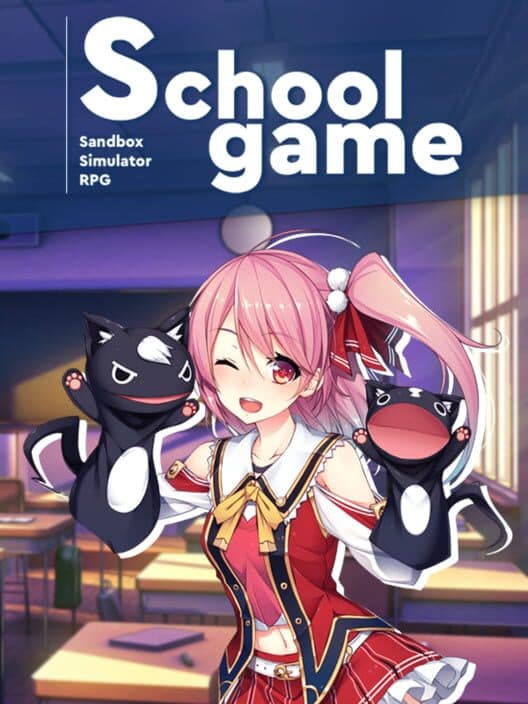 Обложка School Game