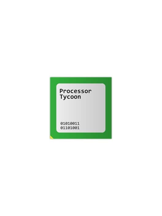 Обложка Processor Tycoon