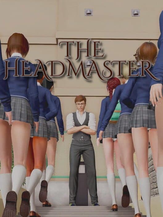Обложка The Headmaster