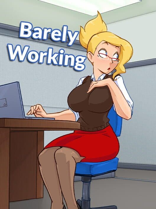 Обложка Barely Working