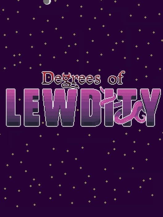 Обложка Degrees of Lewdity