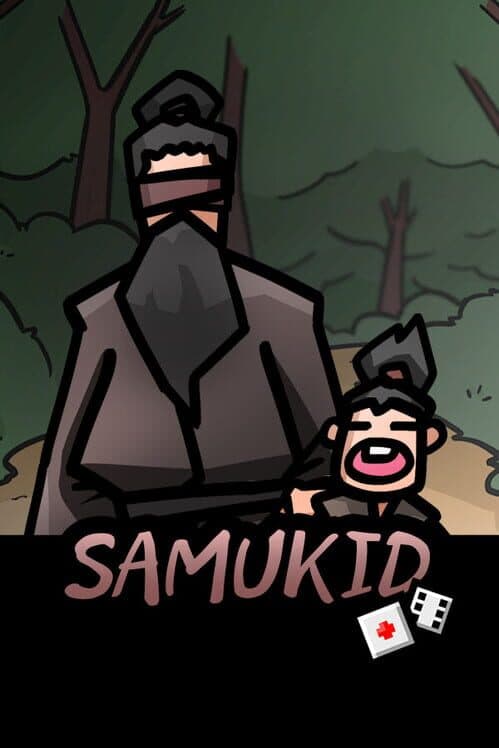 Обложка Samukid
