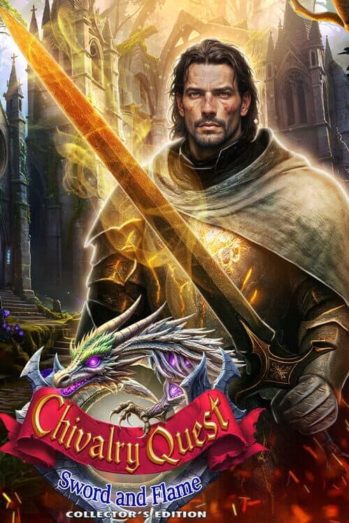 Обложка Chivalry Quest: Sword and Flame - Collector's Edition