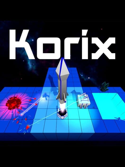 Обложка Korix