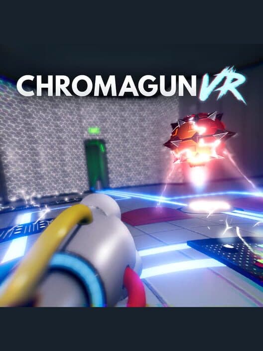 Обложка ChromaGun VR