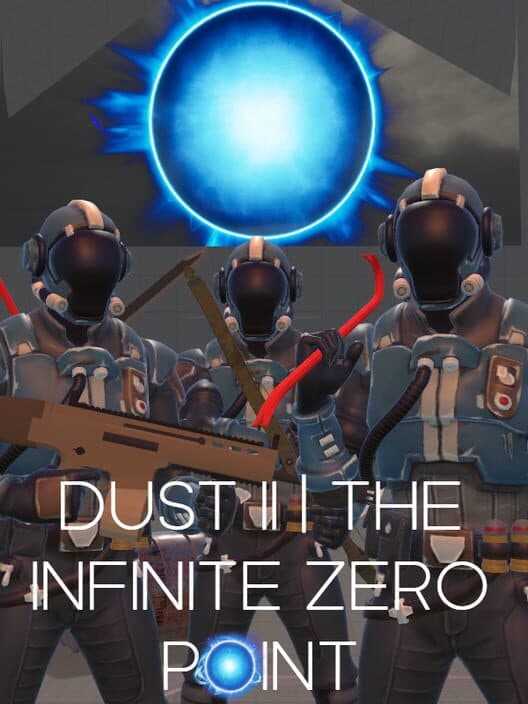 Обложка Dust II: The Infinite Zero Point
