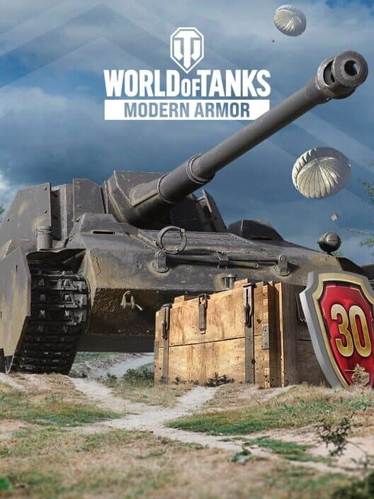 Обложка World of Tanks: Advanced Marksman