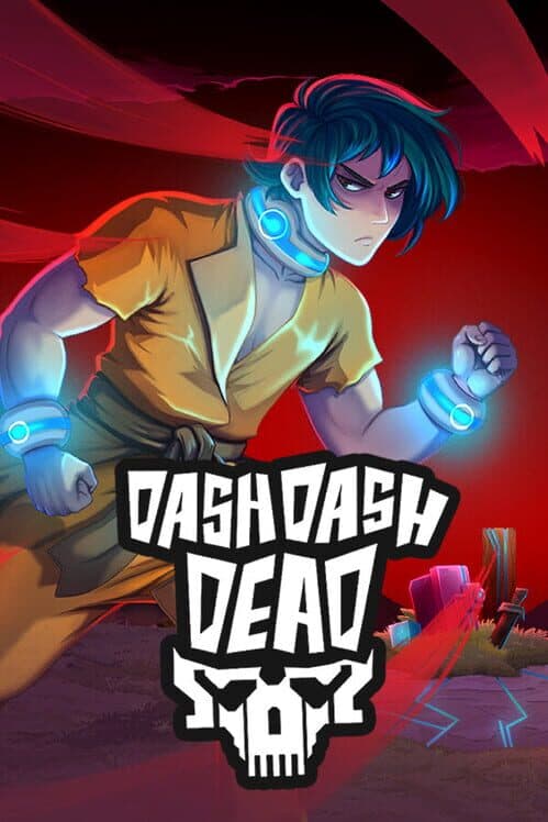Обложка Dash Dash Dead