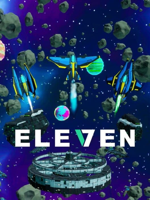 Обложка Eleven