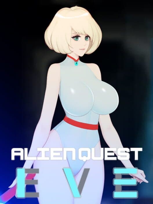Обложка Alien Quest: Eve