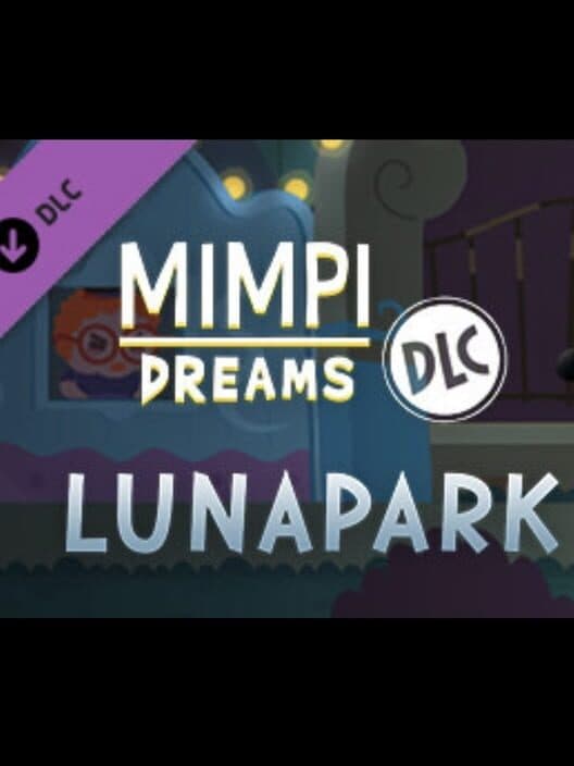 Обложка Mimpi Dreams: Lunapark
