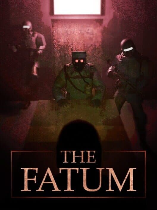 Обложка The Fatum