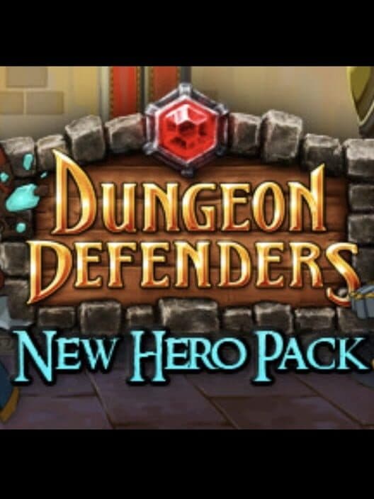 Обложка Dungeon Defenders: New Heroes DLC