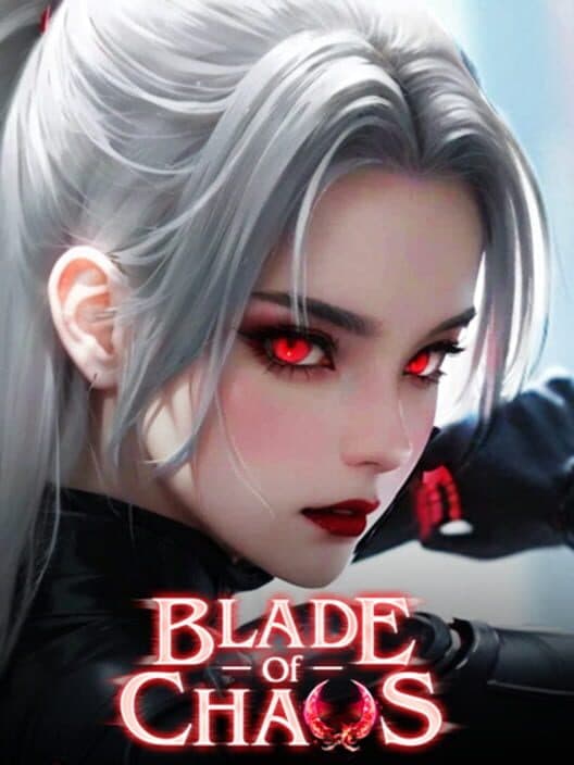Обложка Blade of Chaos