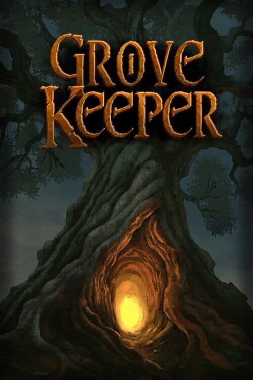 Обложка Grove Keeper