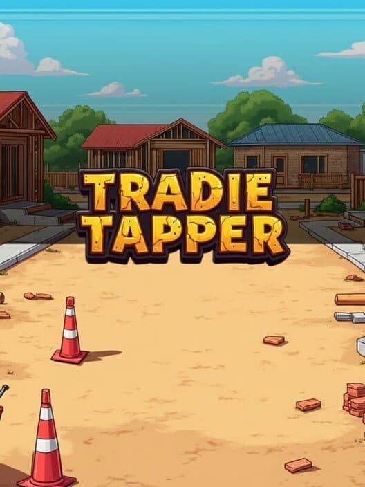 Обложка Tradie Tapper