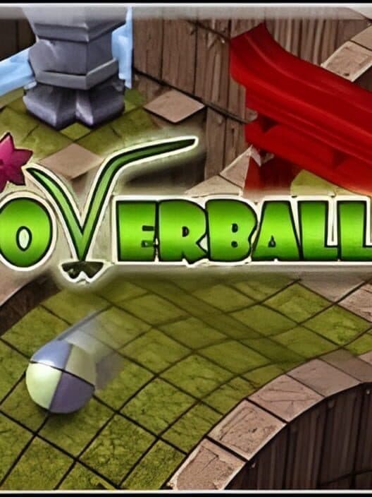 Обложка Overball