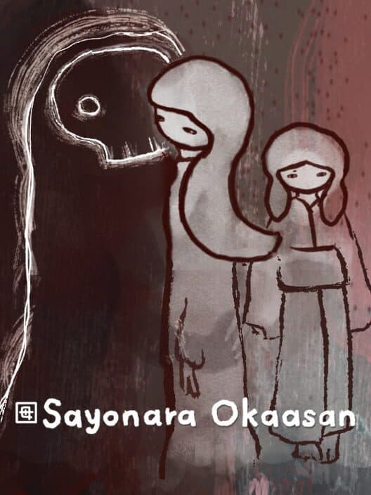 Обложка Sayonara Okaasan