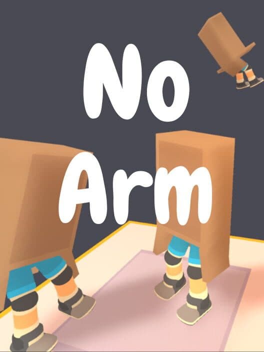 Обложка No Arm