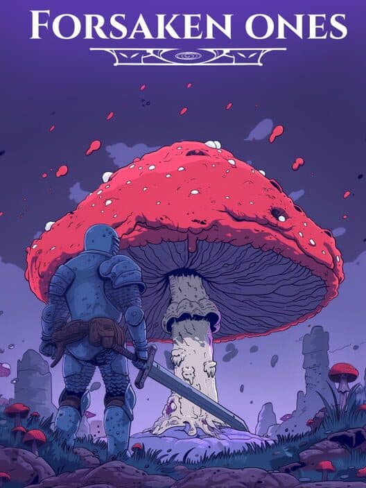Обложка Forsaken Ones