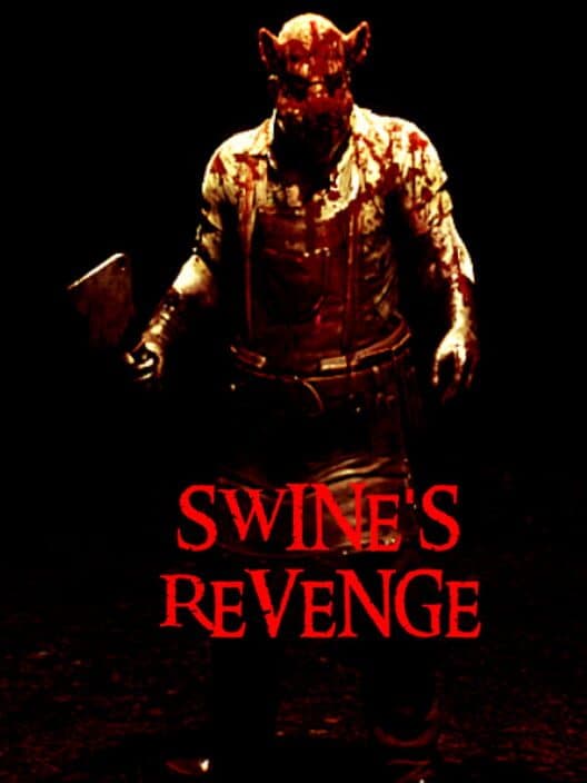 Обложка Swine's Revenge