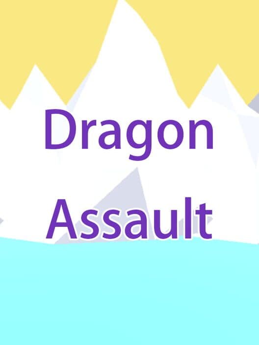 Обложка Dragon Assault