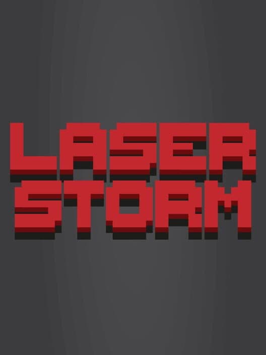 Обложка Laserstorm
