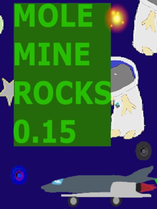 Обложка Mole Mine Rocks 0.15