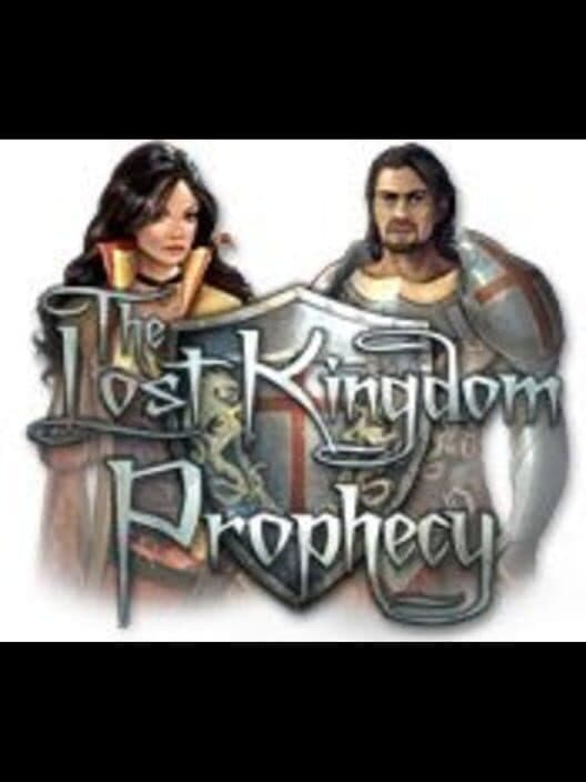 Обложка The Lost Kingdom Prophecy